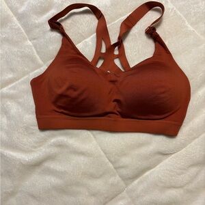 Calia S Women's Rust Sports Bra#4